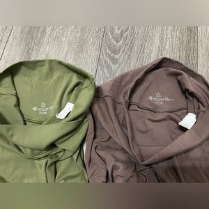 two small aerie leggings for price of one